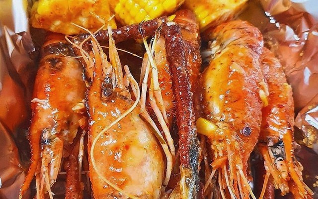 Sỉn - Tôm Càng Xanh