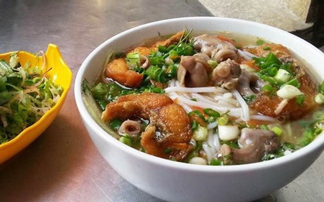 Bún Cá Cay Hiệp Béo - 286 Hoàng Minh Thảo