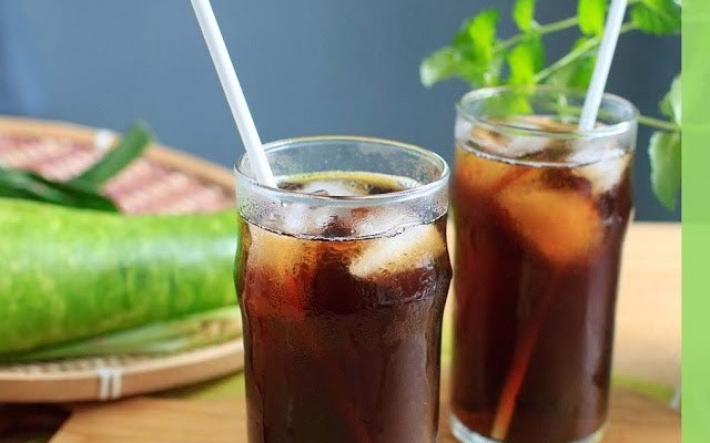 Trà Bí Đao An Nhiên - Mê Linh Plaza