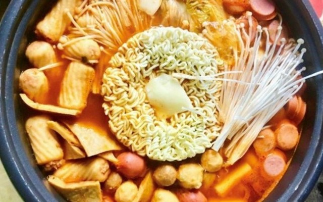 Nấm Store - Lẩu Tokbokki