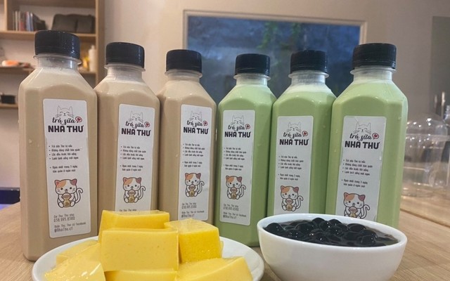 Tiệm Nhà Thư - Trà Sữa & Cà Phê