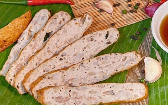 Giò Chả An Phúc Khánh - Nguyễn Đức Cảnh