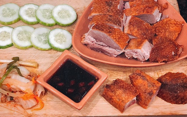 Quán Vịt Chiên Thảo Quả - Trần Văn Đang