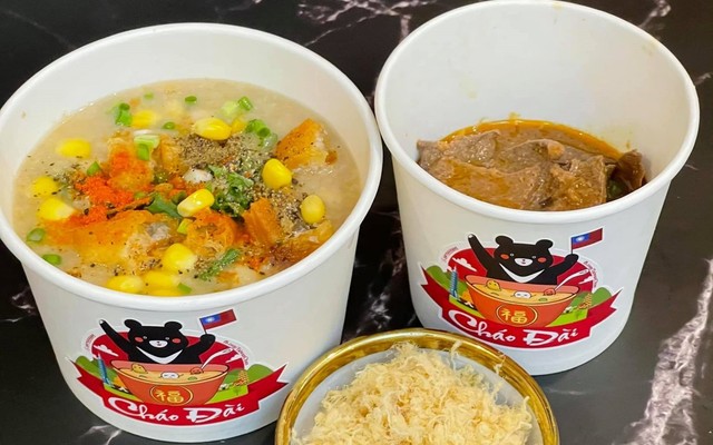 Cháo Đài - Lê Văn Lương