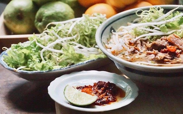 Bún Bò Huế Bà Mập - Nguyễn Gia Thiều