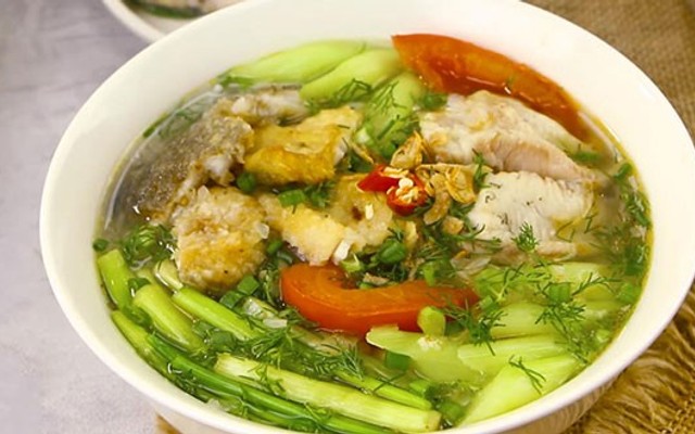 Bún Cá Rô Đồng - Phố Lũng