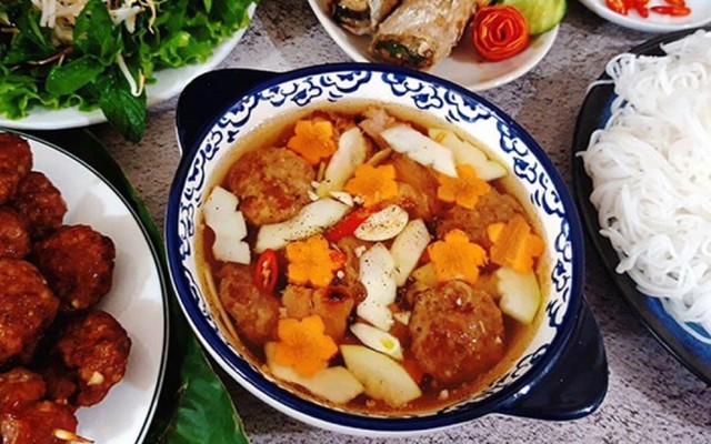 Bún Chả Hạnh Béo - Trung Yên 9