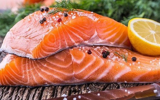 Cửa Hàng Cá Hồi Cô Ba Đà Lạt - Ngô Quyền