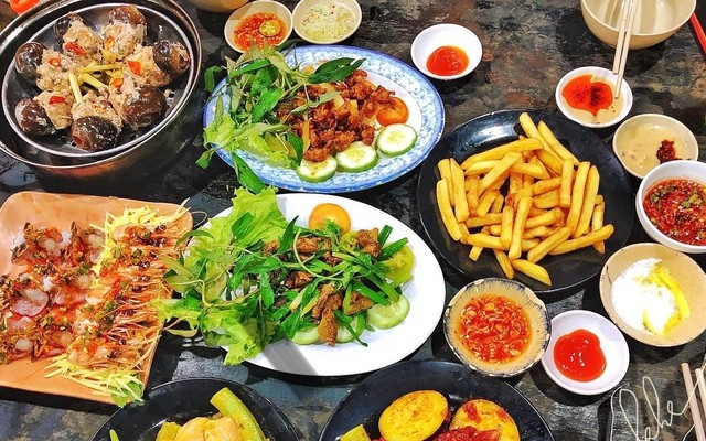 Cây Khế Quán - D1