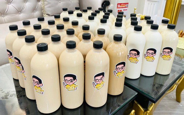 Em Tèo Cafe - Trà Sữa Đóng Chai