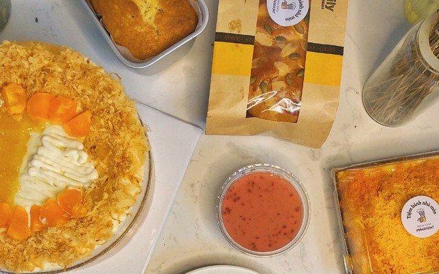 Tiệm Bánh Nhà Mèo - Hai Bà Trưng