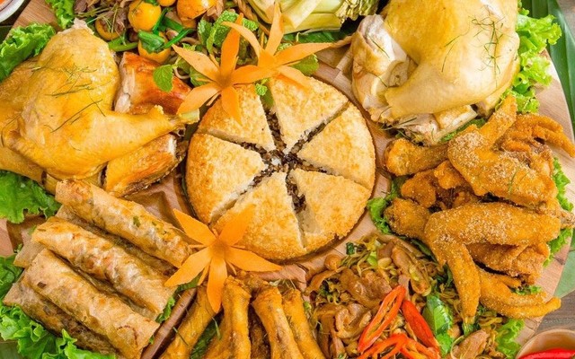 Mẹt Gà 89 - Phố Cửa Quán