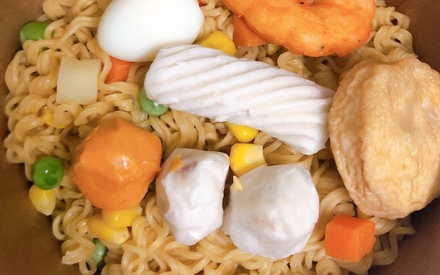 Ăn Vặt 96 - Mễ Trì Thượng