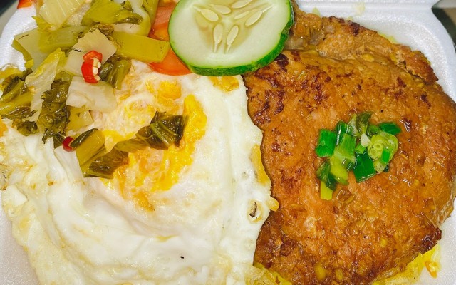 Cơm Chiên Bin - Phạm Thị Liên