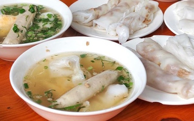 Bánh Cuốn Dân Tộc Cao Bằng - Bánh Cuốn - Ngô Quyền