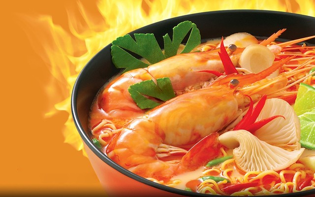 Thaimart - Mì Thái Lan - Đường 30/4