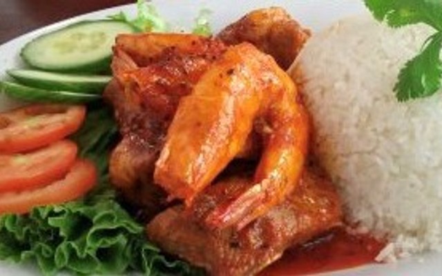 Cơm Phần Loan - Nguyễn Hoàng