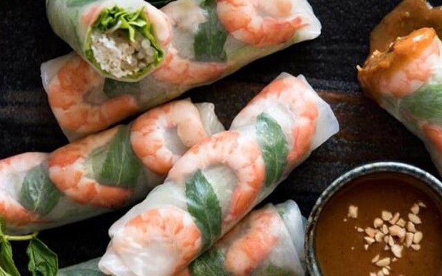 Gỏi Cuốn Sài Gòn Hải Long - Định Công