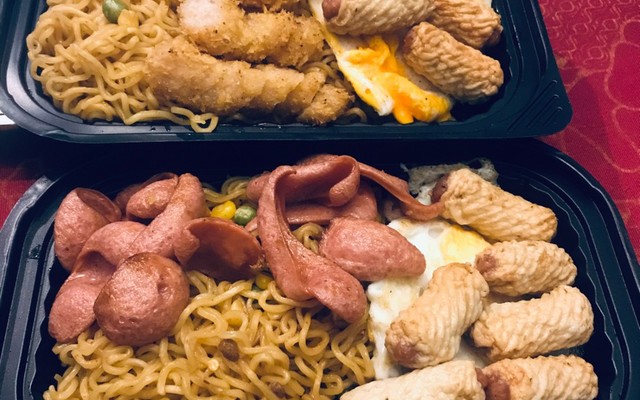 Mỳ Trộn Ngon Cực 14 Indomie - Hàng Nồi - Shop Online