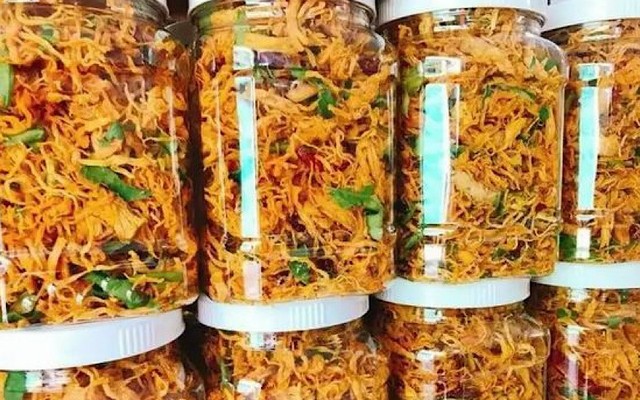 Bếp Mẹ Bơ - Các Món Ăn Vặt - Đường Số 1