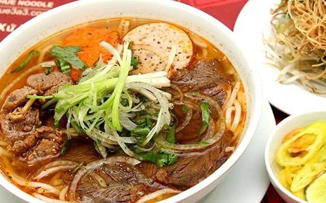 Như Quỳnh Quán - Cơm Bình Dân & Bún Bò - Bắc Hải
