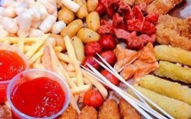 Quán Ăn Vặt Xuka - Đào Duy Từ