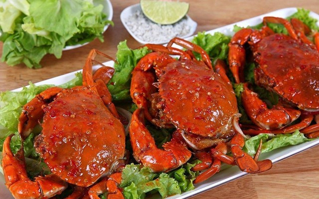 Xíu Cua Quán - Cua Rang Me & Lẩu Cua - Tên Lửa