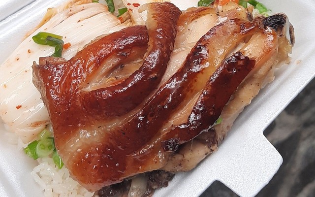 Xôi Gà Dì Hon - Lê Văn Sỹ