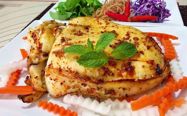 Mực Lên Phố - Đường Số 9