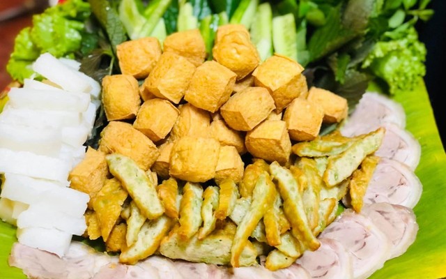 Nàng Bếp - Nguyên Liệu Bún Đậu