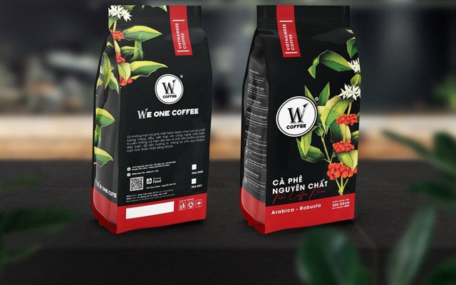 We One Coffee - Nguyễn Ảnh Thủ