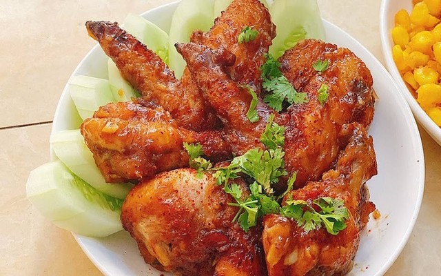 Cơm Nhà Bảo Bảo - Gà Rán - Phan Huy Ích