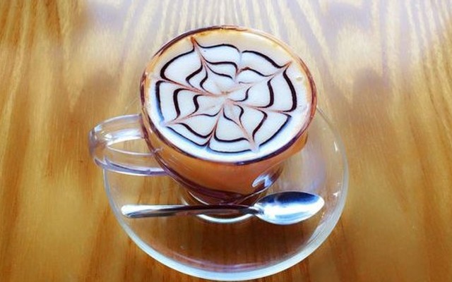 Cà Phê Đóng Chai - Barman de Café