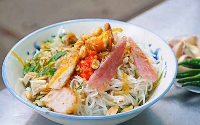 Cơm Hến & Bún Mắm Nêm Chị Mỹ - Nguyễn Lộ Trạch