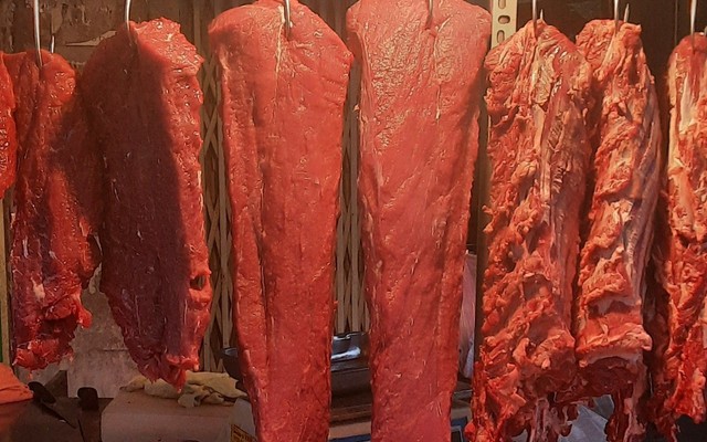 Cửa Hàng Thịt Bò Tươi Cô Lý - Hoàng Hoa Thám