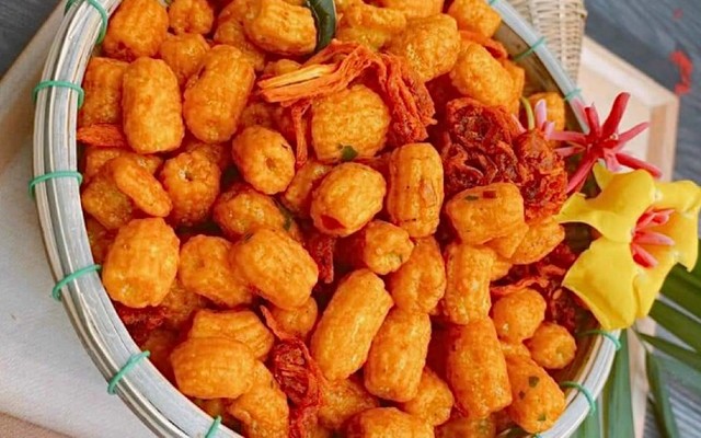 Ăn Vặt Cô Hai - Bánh Tráng - Trần Văn Xã