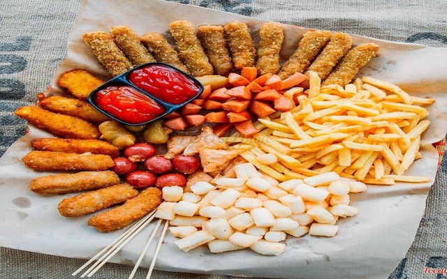 Hương Food - Lẩu & Đồ Ăn Vặt - Kim Giang