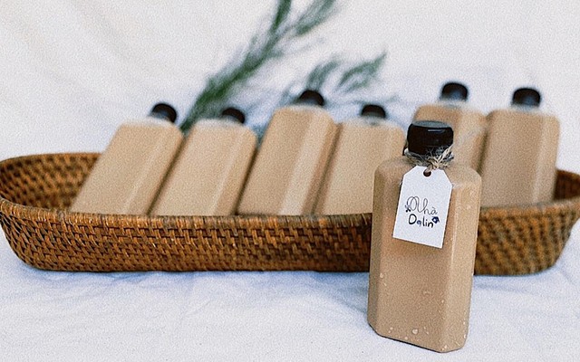 NhaDolin Milktea - Trưng Nữ Vương