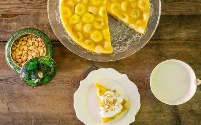 Bánh Chuối Cốt Dừa Xì Phố - Dương Văn An - Shop Online