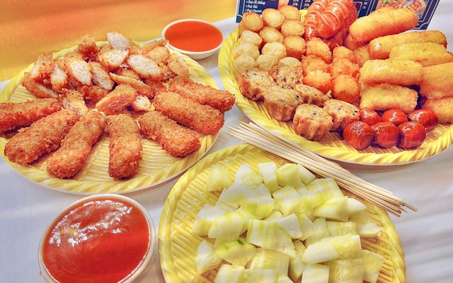 Six Girls Milktea & Foods - Huỳnh Thúc Kháng