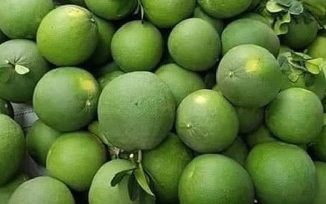 Bưởi Da Xanh An Khánh - Đường Số 6