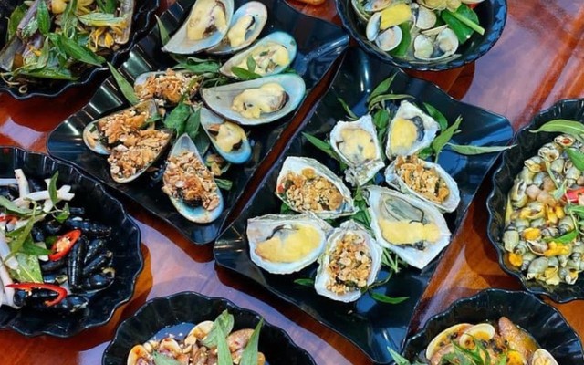 Ốc Khét - Khu Quy Hoạch Hương Sơ