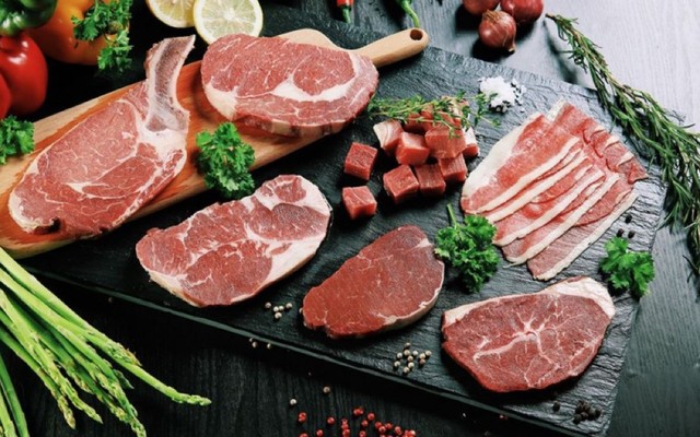 Dì Năm Quán - Thịt Heo & Rau Xanh - Nguyễn Văn Nguyễn