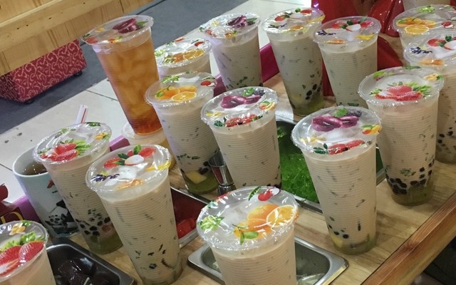 Trà Sữa Deli - Huỳnh Văn Bánh