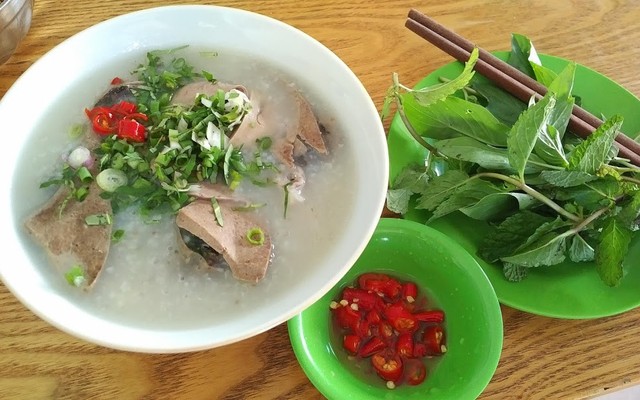Cháo Lòng Bà Điền - Núi Một