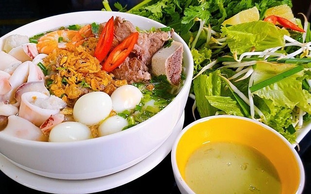 Hủ Tiếu Mực Cô Tư Bến Tre - Đường Số 13