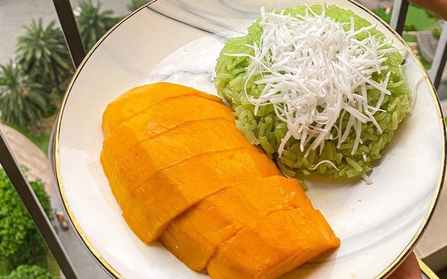 Xôi Mít Cốt Dừa & Xôi Xoài Cốt Dừa Tháileng - Yến Vũ