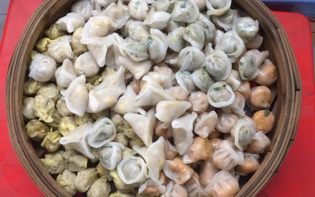Tiệm Há Cảo Tứ Xuyên - Tân Quý