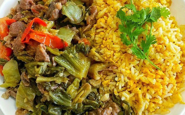 Cơm Rang - Phở Thiên Trường Nam Định - Tựu Liệt