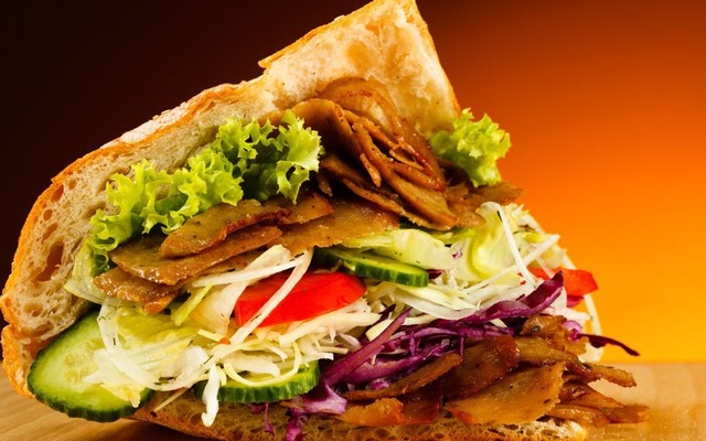 Tuấn Tôm - Bánh Mì Doner Kebab - Đỗ Đức Dục